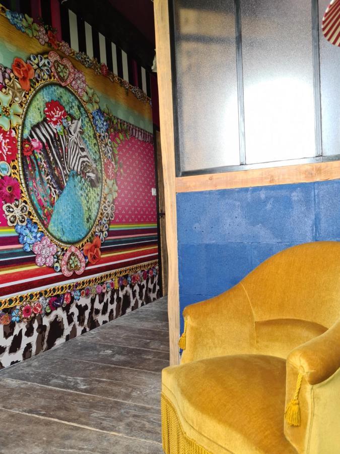 Ma Maison Charme Et Deco Atypique Sophieandco Bozouls Luaran gambar