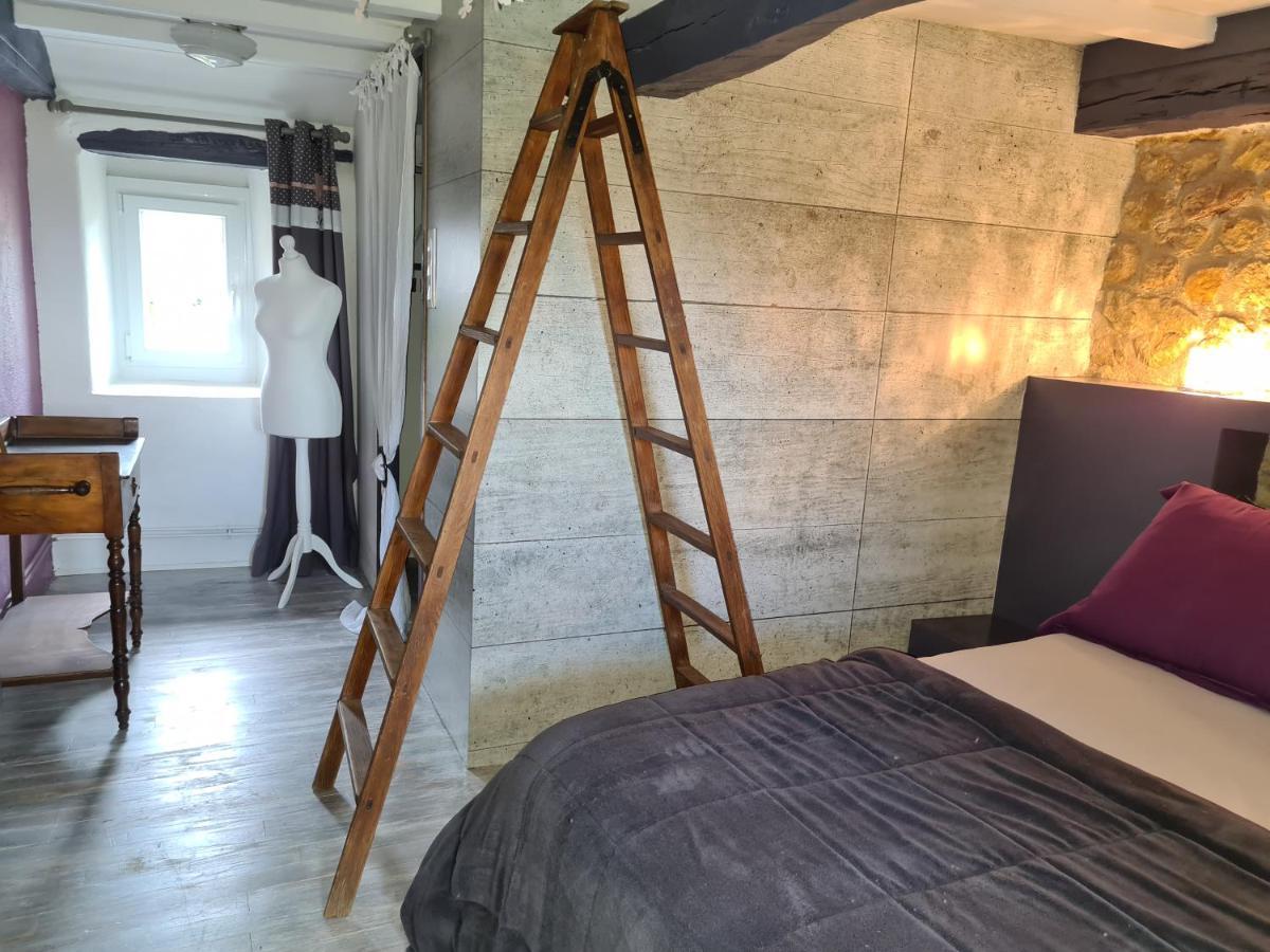 Ma Maison Charme Et Deco Atypique Sophieandco Bozouls Luaran gambar