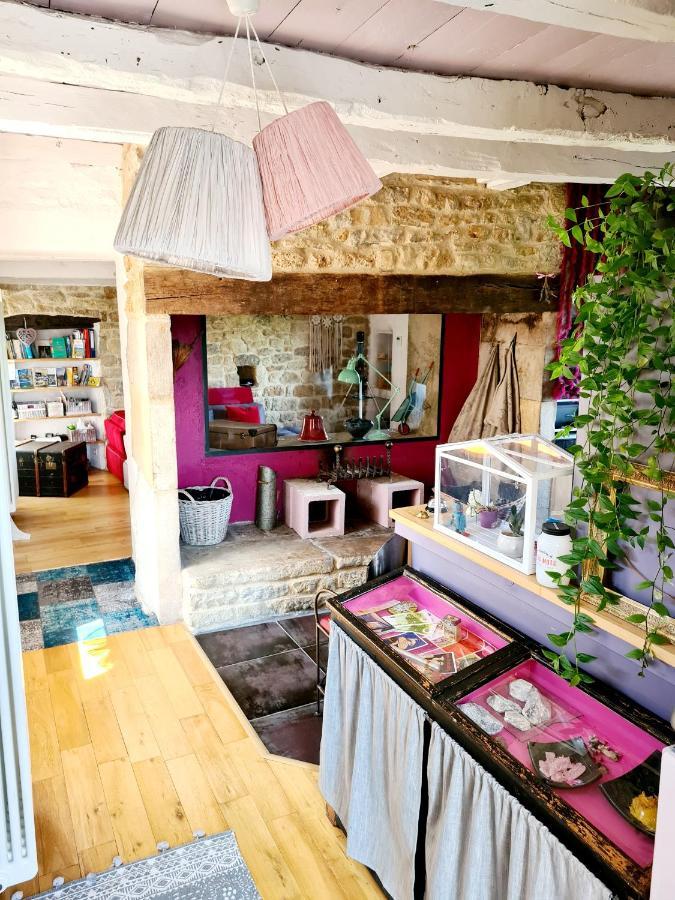 Ma Maison Charme Et Deco Atypique Sophieandco Bozouls Luaran gambar