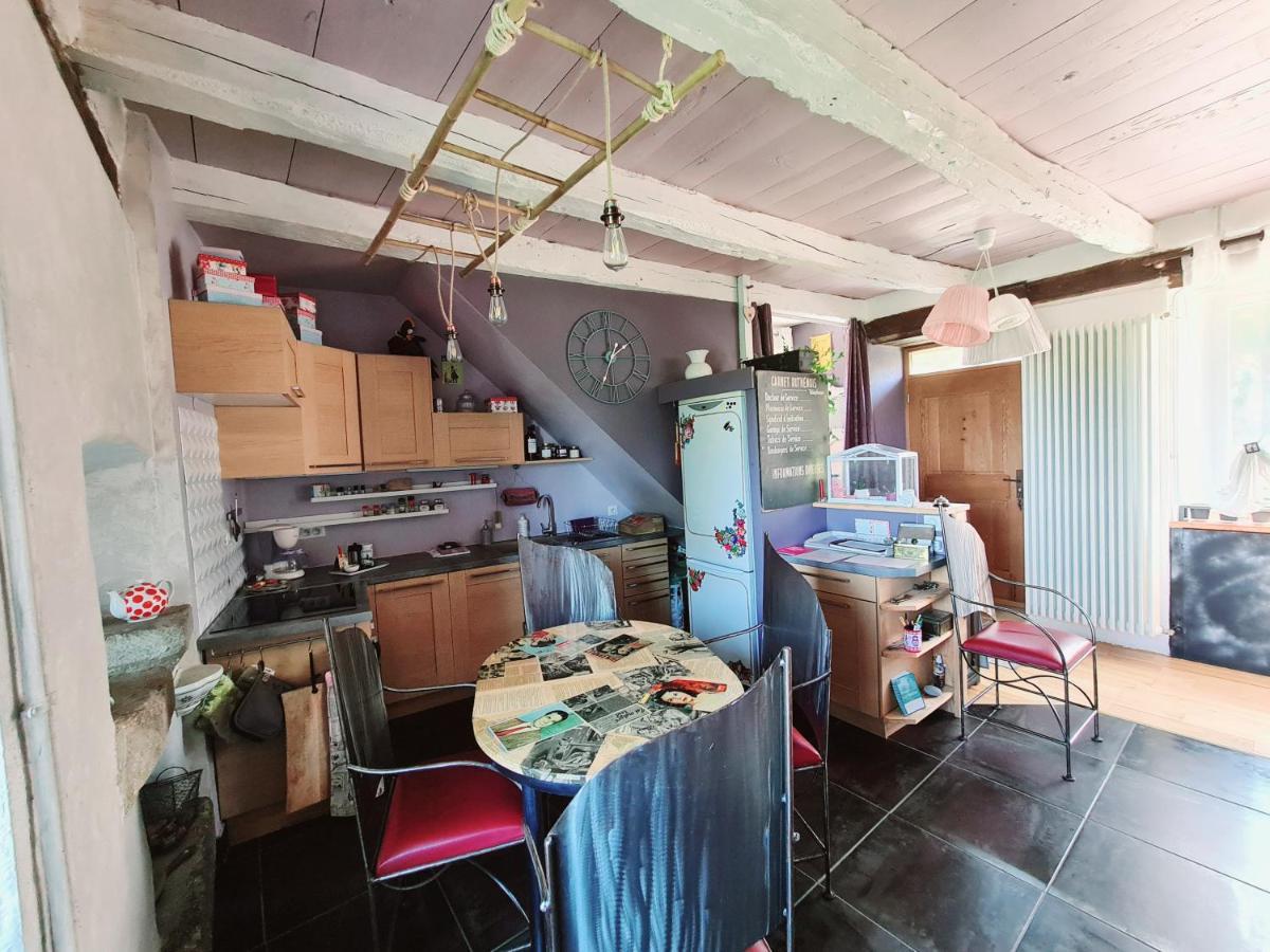 Ma Maison Charme Et Deco Atypique Sophieandco Bozouls Luaran gambar