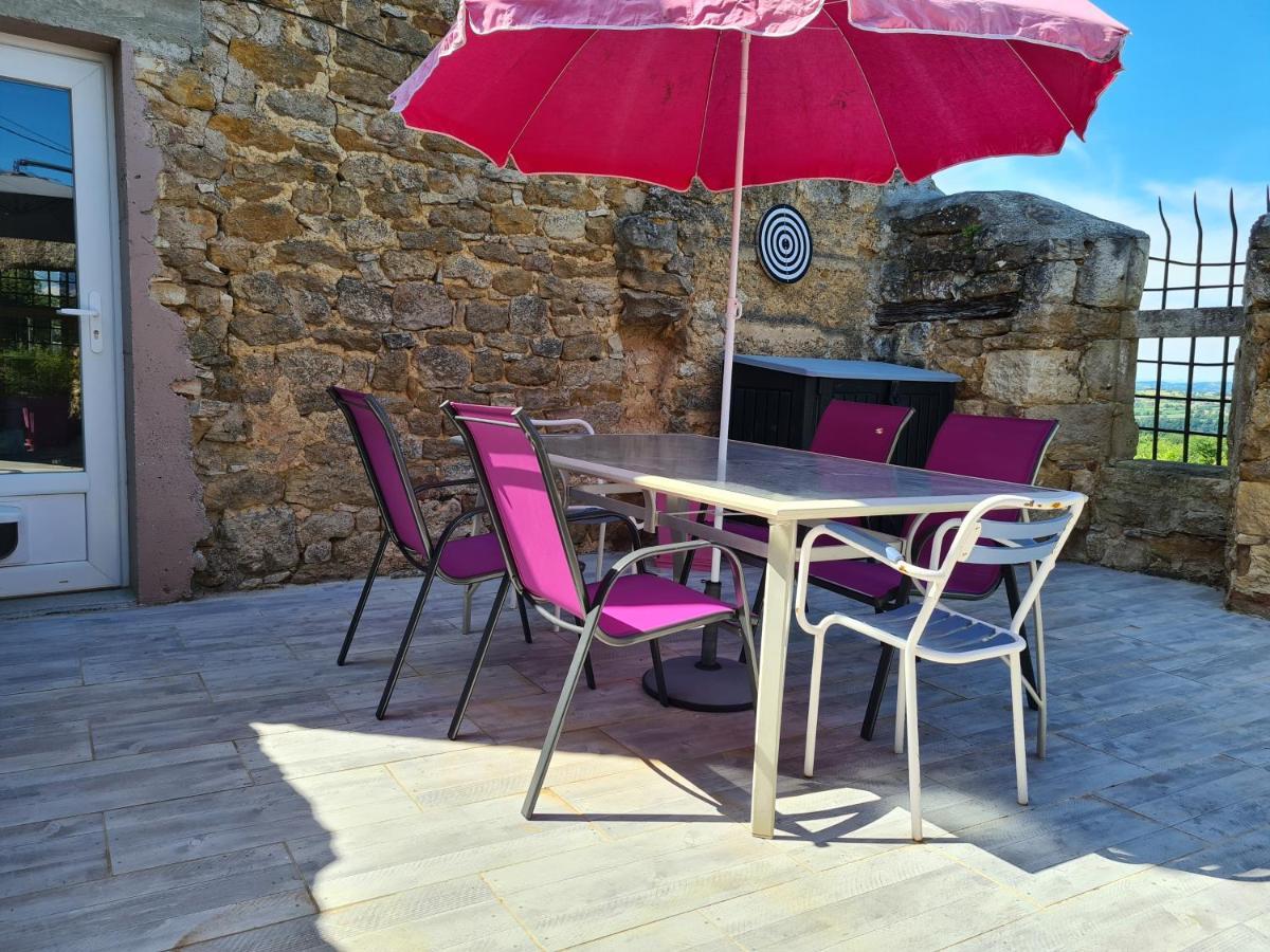 Ma Maison Charme Et Deco Atypique Sophieandco Bozouls Luaran gambar